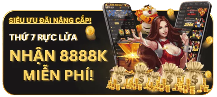 Phần thưởng VIP độc quyền và tiền thưởng lớn