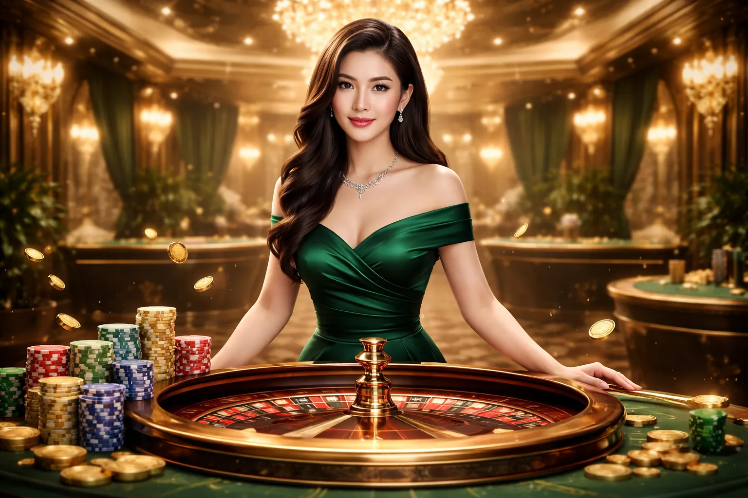 Xì Dách (Blackjack) tại rr99